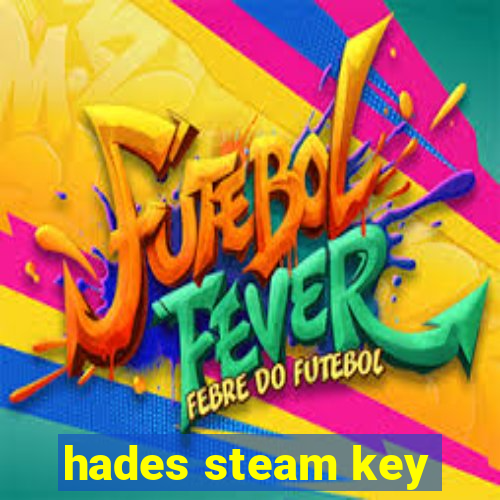 hades steam key